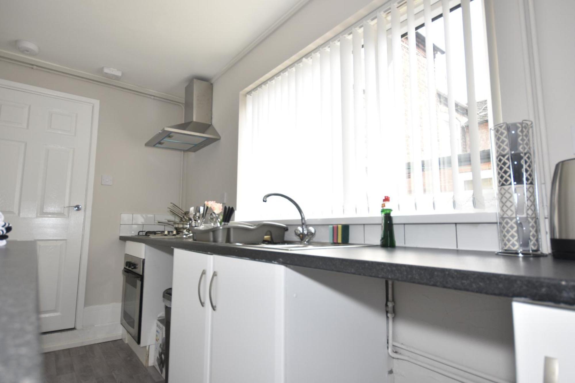 Hotel Townhouse @ Penkhull New Road Stoke Exterior foto
