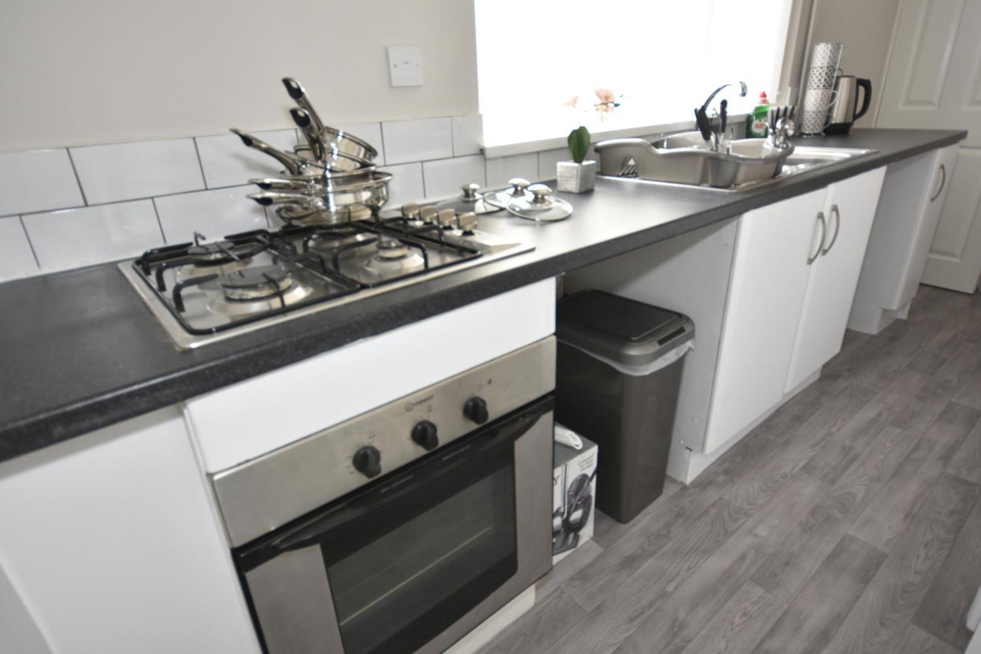 Hotel Townhouse @ Penkhull New Road Stoke Exterior foto