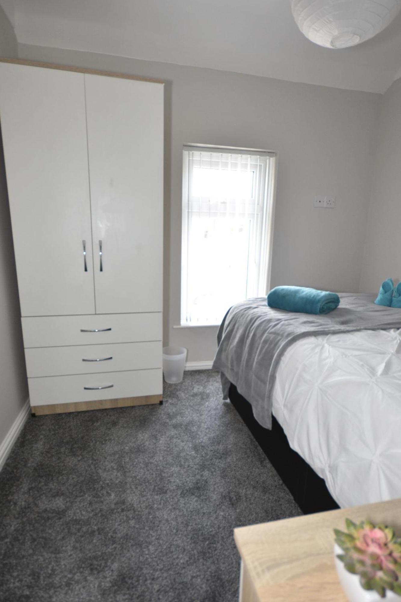 Hotel Townhouse @ Penkhull New Road Stoke Exterior foto