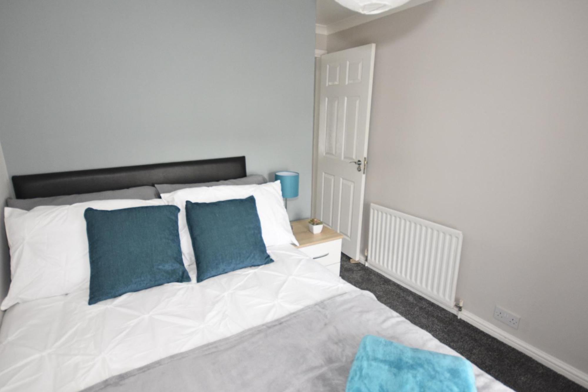 Hotel Townhouse @ Penkhull New Road Stoke Exterior foto