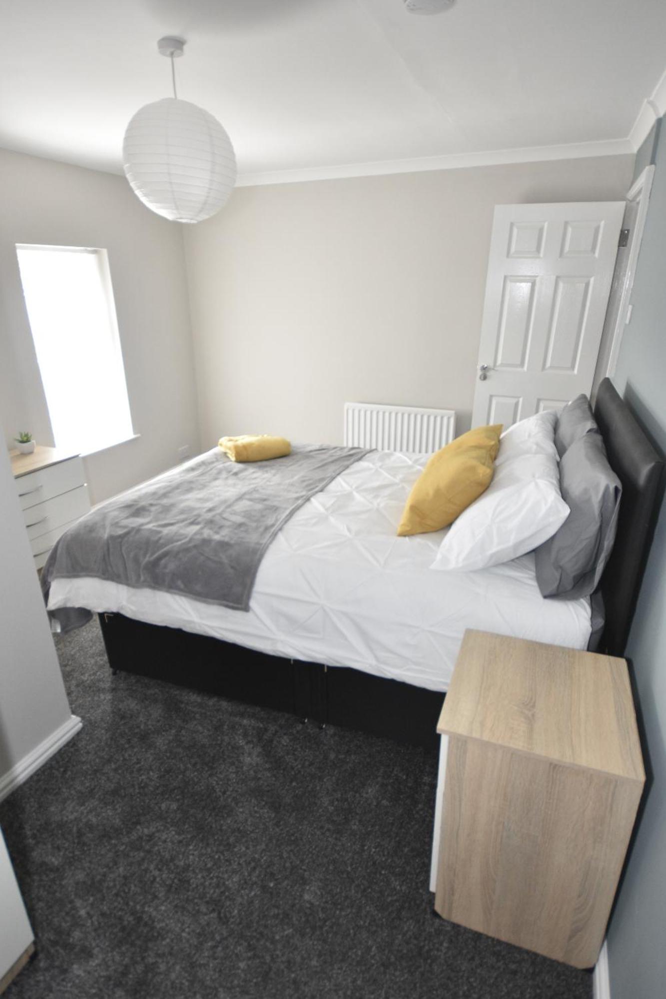 Hotel Townhouse @ Penkhull New Road Stoke Exterior foto