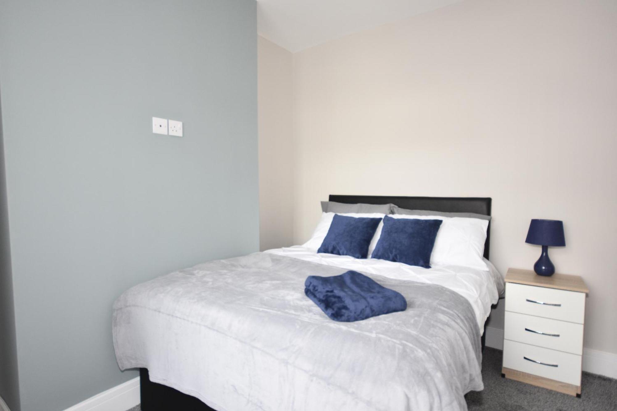 Hotel Townhouse @ Penkhull New Road Stoke Exterior foto